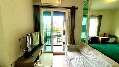 Condos for sale : For Sale: 1 Bedroom, 29 sq.m., Chapter One Eco Ratchada-HuaiKhwang