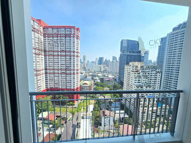 รูป ให้เช่า คอนโด วิลล่า ราชเทวี ถ.พญาไท ใกล้BTSราชเทวี ใกล้ห้างสรรพสินค้าหลายแห่ง ห้องมุม พร้อมเข้าอยู่ - รูปที่ 11/14