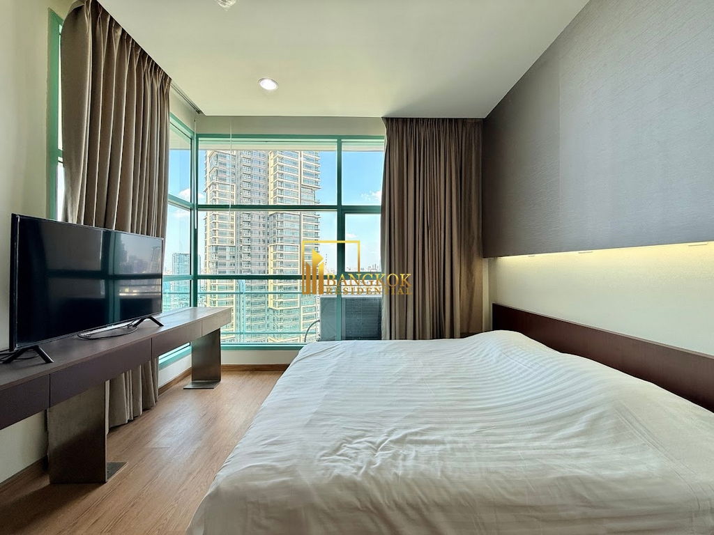 picture Chatrium Residence Riverside - Spacious 2 Bed Condo For Rent - BR60312CD - 17/37