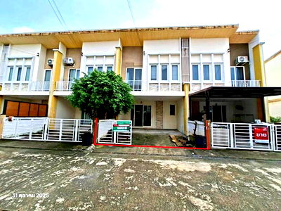 Townhouses for sale Muang Samut Sakhon Samut Sakhon : TOWN_HOUSE for sale  Bang Nam Chut Muang Samut Sakhon Samut Sakhon