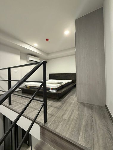 1-bed condo for rent, 36 sqm, Ideo Ramkhamhaeng - Lam Sali Station