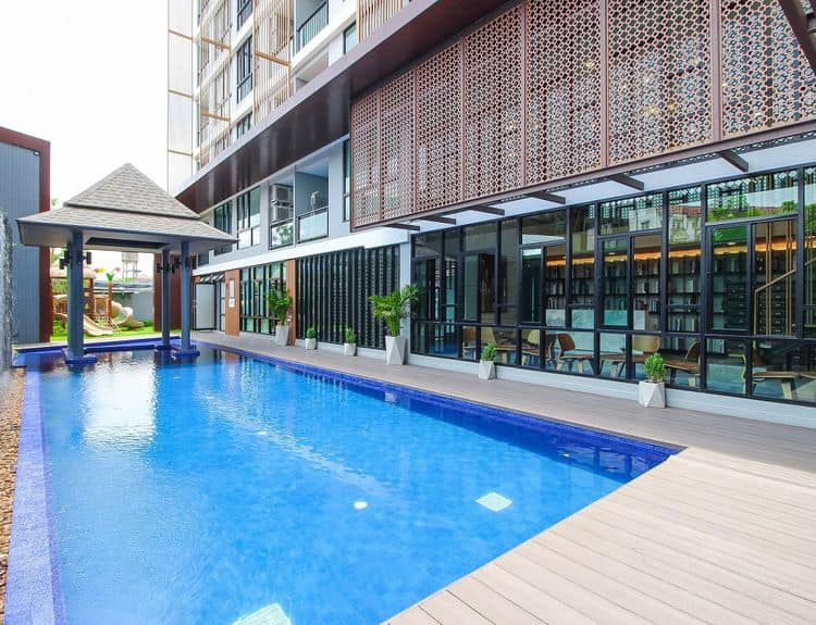 รูป ห้องอัพเดต🙋🏼💎🙋🏼💥แอดไลน์นัดดูห้องได้เลย📲เดอะคิวบ์ พรีเมียม รามอินทรา 34 - รูปที่ 6/9