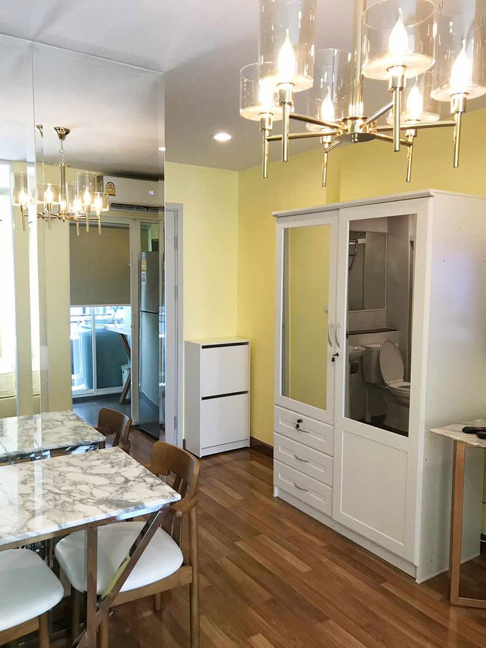 รูป ห้องอัพเดต🙋🏼💎🙋🏼💥แอดไลน์นัดดูห้องได้เลย📲รีเจ้นท์ โฮม สุขุมวิท 81 - รูปที่ 1/12