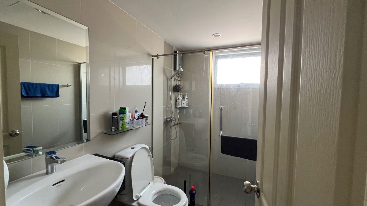 รูป ขาย คอนโดริมน้ำ ชั้น penthouse พร้อมที่จอดรถส่วนตัว - รูปที่ 7/10