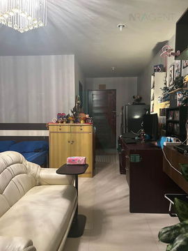 🚩 For Sell Condo SUPAPONG PLACE Building 1, Floor 10,Studio, Room size 30 sqm