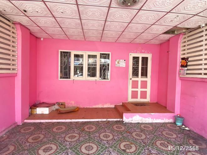 รูป ทาวน์เฮ้าส์ สำหรับขาย แพรมาพร ลำลูกกา คลอง 7 บึงคำพร้อย ลำลูกกา ปทุมธานี - รูปที่ 2/30