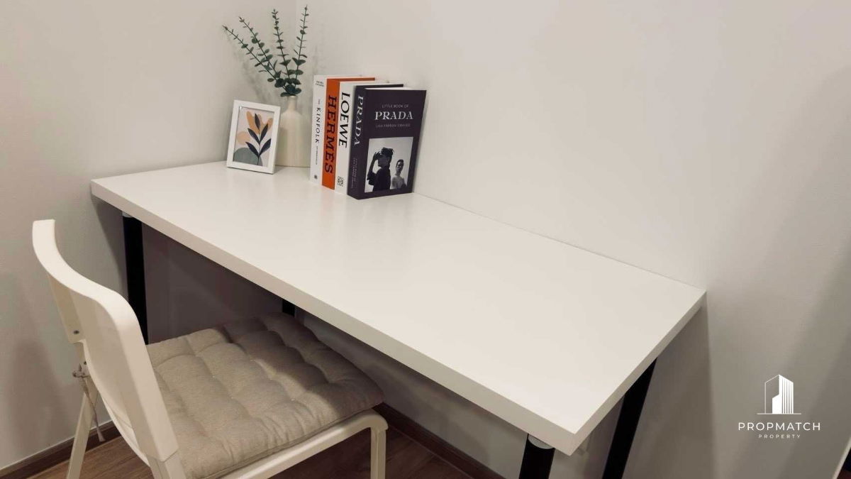 รูป PM029963✨Flash Deal ✨ XT Phayathai (1Bed 1Bath 46.61SQM.) พร้อมอยู่ ! เพียง 28,000 บาทต่อเดือน Tel.0981315848 @propmatch - รูปที่ 11/15