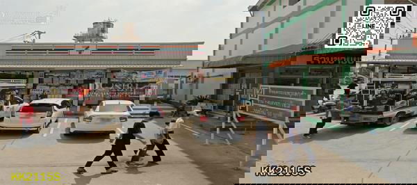 รูป ประหยัดเงินและเวลา กับที่ดิน 3 ไร่ สร้างโรงงานได้หลากหลายประเภท ใช้รถเทรลเลอร์สบาย ใกล้ ถ.สายใยรัก - KK2115S - รูปที่ 6/6