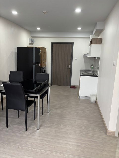 รูป คอนโด ศุภาลัย ซิตี้ รีสอร์ท จรัญฯ 91 แบบ 2 ห้องนอน 2น้ำ ตรงข้าม รพ.ยันฮี เครื่องใช้ไฟฟ้าจัดเต็ม - รูปที่ 9/13