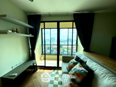 Condos for rent : 2-BR Condo at Ideo Sathorn-Thrapra near BTS Pho Nimit (ID 2587606)