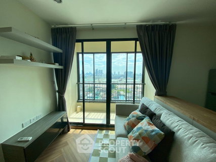 รูปภาพ 2-BR Condo at Ideo Sathorn-Thrapra near BTS Pho Nimit (ID 2587606)