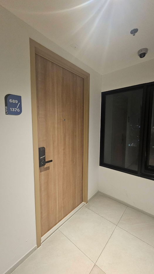 รูป MN3338 ให้เช่าคอนโด เดอะ ลิฟวิ่น เพชรเกษม ห้องมุม หน้าห้องไม่ชนใคร - รูปที่ 7/9