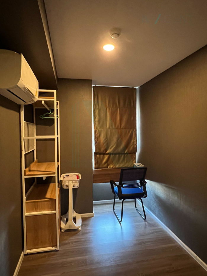 picture ðĐ For Rent Condo THE ORIGIN PHAHOL - SAPHANMAI Building 1, Floor 8,2 bed room, Room size 44 sqm - 3/8