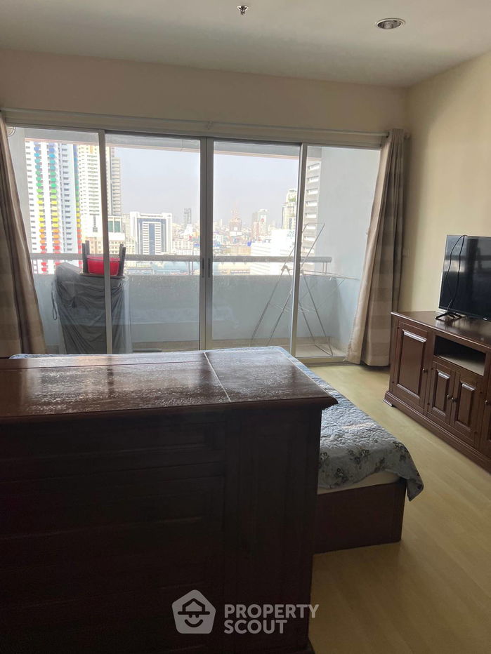 รูป คอนโด 1-ห้องนอน ที่ เดอะ แพลทตินัม คอนโดมิเนียม ใกล้ ARL ราชปรารภ (ID 2048199) - รูปที่ 7/10