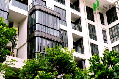 Condos for rent : Luxury condo The Reserve Sukhumvit 61 for Rent  ( SPSEVE1628 )