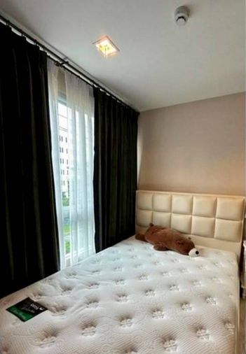 ให้เช่า เมโทร ลักซ์ เกษตร (Metro Luxe Kaset) พร้อมอยู่ ห้องวิวสวน 【Line: Yosita828】