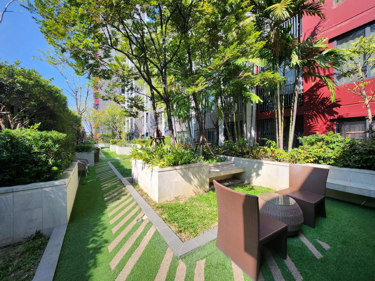 รูป ให้เช่า คอนโด เดอะทรี จรัญสนิทวงศ์ 30 MRT แยกไฟฉาย MRT Yaek Fai Chai 400 เมตร - รูปที่ 10/17