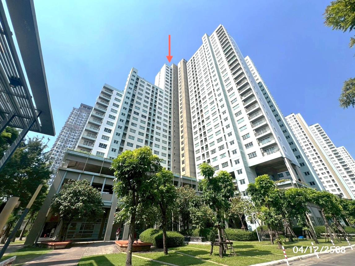 picture CONDO 1 ห้องนอน, 26.66 Square meter for sale at CONDO for sale Bang Kra So Muang Nonthaburi Nonthaburi - 20/26