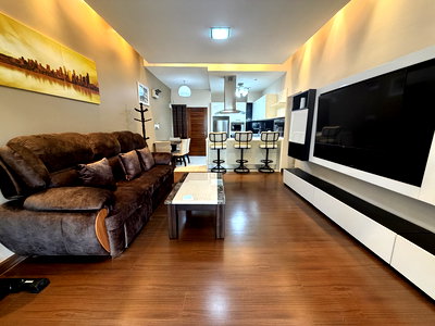 Condos for sale ikea bangna : Baan Suan Lalana 1 Bedroom for sale Jomtien Pattaya