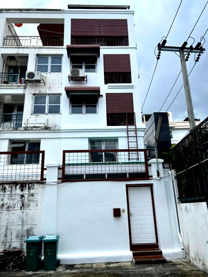 Shophouses for rent Bangkok : 🏢✨ For Rent: Large Commercial Building (4 Floors) 🔥 Prime Location! Nirvana Park Ladprao 112 – Ramkhamhaeng 53 🔥 Ideal for Home Office 
