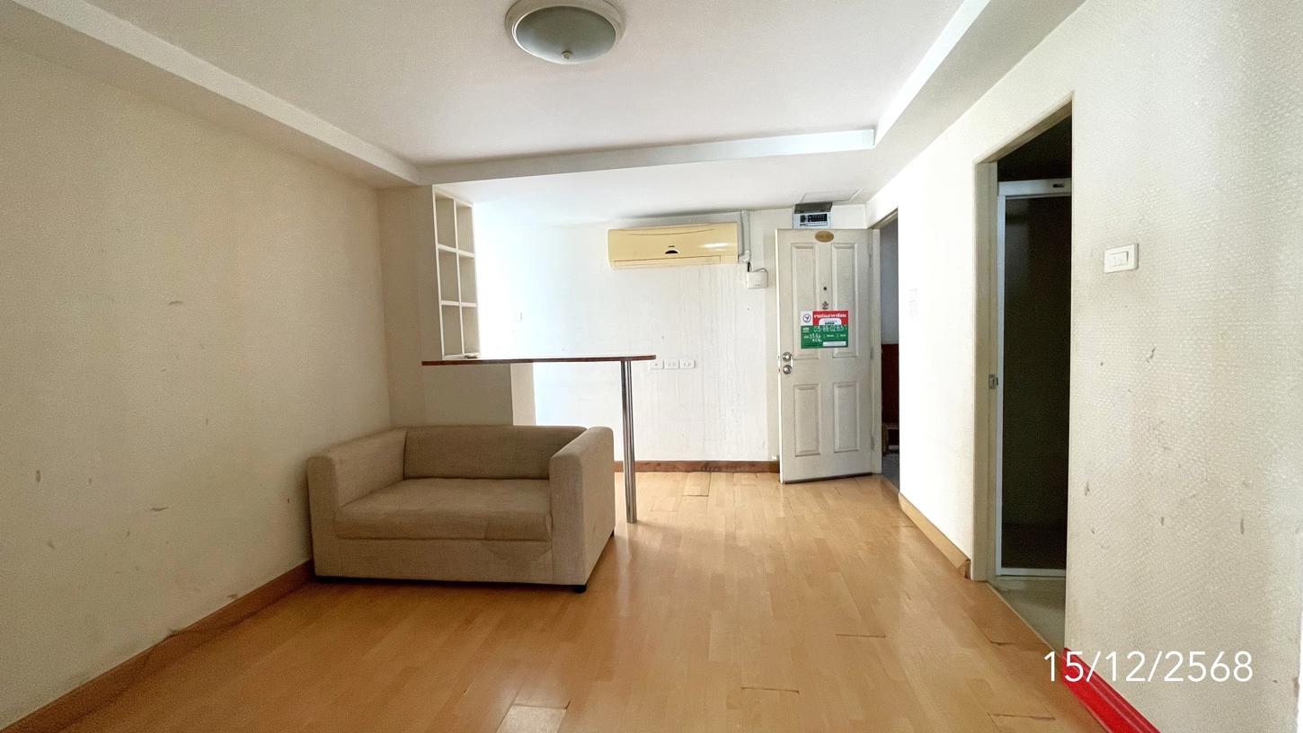 รูป คอนโดมิเนียม 1 ห้องนอน, 37.86 ตารางเมตร คอนโดมิเนียม สำหรับขาย แฮปปี้โฮม  สีกัน เขตดอนเมือง กรุงเทพมหานคร - รูปที่ 12/24