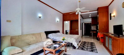 เช่าคอนโด ถนนทัพพระยา : คอนโด 1-ห้องนอน ที่ วิวทะเล 5 คอนโดมิเนียม จอมเทียน ใกล้ หาดจอมเทียน (ID 2097850)