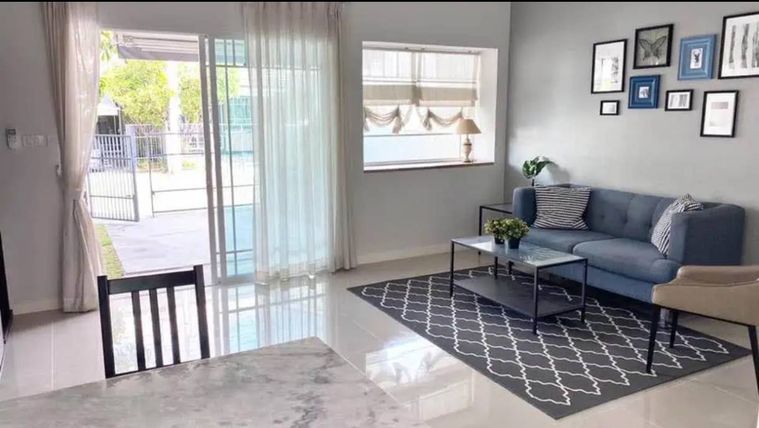 💥CP-10033 💥ขายทาวน์โฮมหลังเมกะบางนา โครงการ อินดี้ บางนา กม.7 (2)👉แอดไลน์ @expertcondo