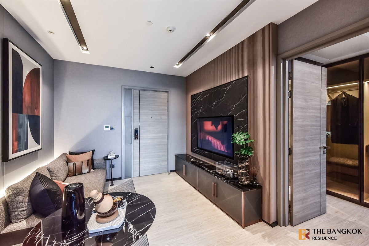 รูป 💎ห้องคุณภาพ ยูนิตน้อย ✨ The Room Sukhumvit 38 ใกล้ BTS ทองหล่อ - รูปที่ 7/12