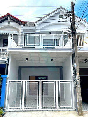 Townhouses for sale Nonthaburi : 📌 For Sell Town house RATCHAPHRUEK VILLA 2-story 2 bedroom 2 bathroom