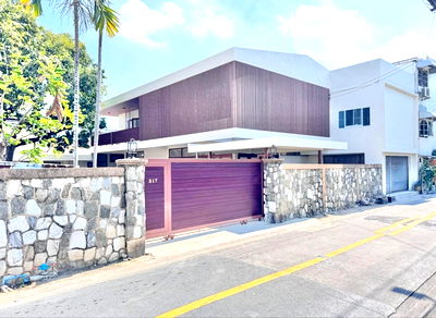 เช่าบ้านเดี่ยว ม.สวนดุสิต : ให้เช่าบ้านเดี่ยว ซอยจรัญ 44 แขวงบางยี่ขัน บางพลัด