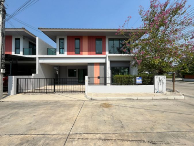 ให้เช่า บ้านเดี่ยว อณาสิริ บางใหญ่ 