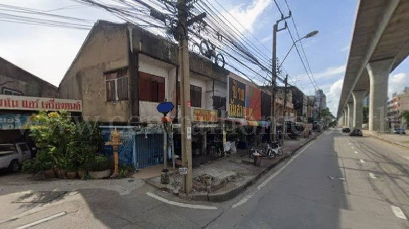 รูป อาคารพาณิชย์ ติดถนน กรุงเทพ - นนทบุรี ทำเลดี ใกล้ MRT แยกติวานนท์ ราคาถูกมาก - รูปที่ 2/16