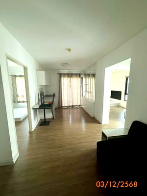 Condos for sale : CONDO 47.73 Sq.m. Bang Na Bangkok for 2.3M
