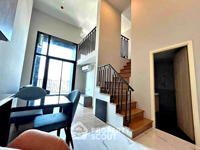 Condos for sale : 1-BR Condo at Ken Attitude Rattanathibet near MRT Phra Nang Klao Bridge (ID 2585915)