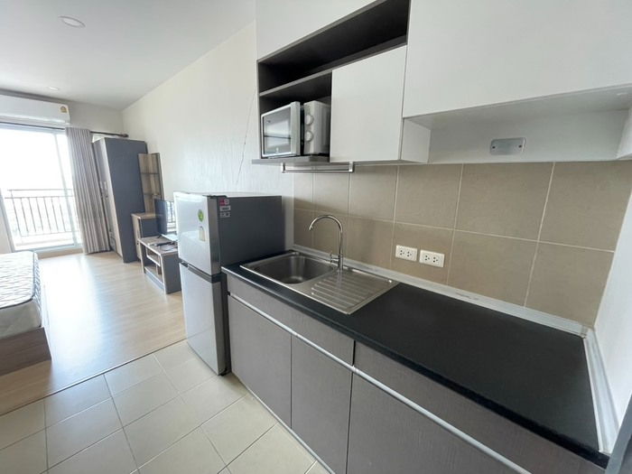 รูป ⭐⭐FOR RENT⭐⭐ศุภาลัย เวอเรนด้า สถานีภาษีเจริญ 28 ตร.ม.ชั้น 17 ตึก B แต่งครบ สอบถาม LINE ID: @atfirm📲 - รูปที่ 3/14