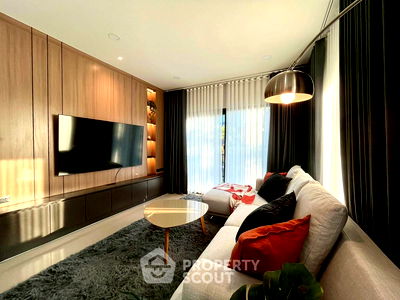 Houses for rent Market Village Suvarnaphumi : 4-BR House close to Suvarnabhumi Airport (ID 2586210)