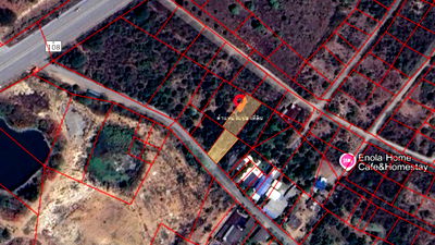 ขายที่ดิน : ขายที่ดิน ดอยหล่อ เชียงใหม่ ทางไปดอยอินทนนท์