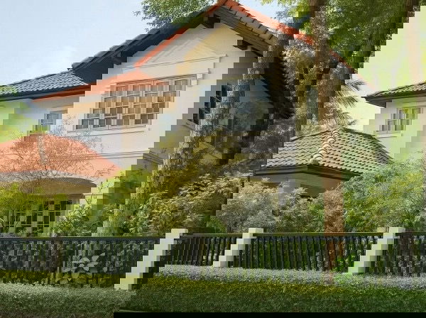 บ้านเดี่ยวให้เช่า :  ให้เช่าบ้านเดี่ยวย่านรามคำแหง โครงการสัมมากร รามคำแหง 