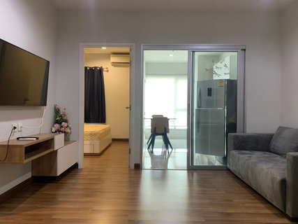 รูปภาพ 💥💥ปล่อยเช่าห้องพร้อมอยู่!! Condo Centric Tiwanon Station 1Bed 42 ตร.ม.ชั้น 19 ตึก B สนใจ LINE: @atfirm💥💥