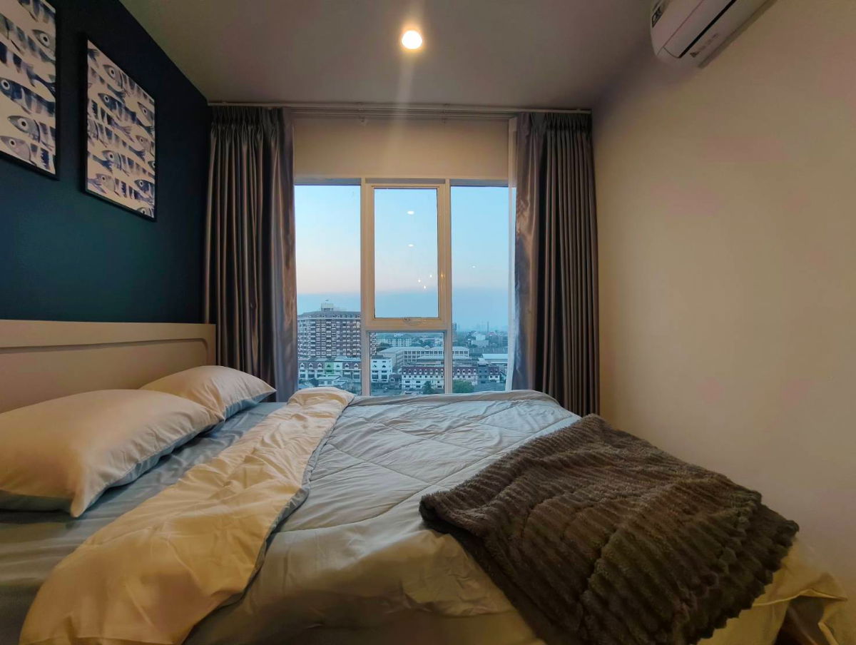 รูป OMG906  ห้องใหม่ มือ 1 [ รีเจ้นท์โฮม บางนา ]  ว่างเช่าแล้ว 27 ม.ค. 69 - รูปที่ 6/10