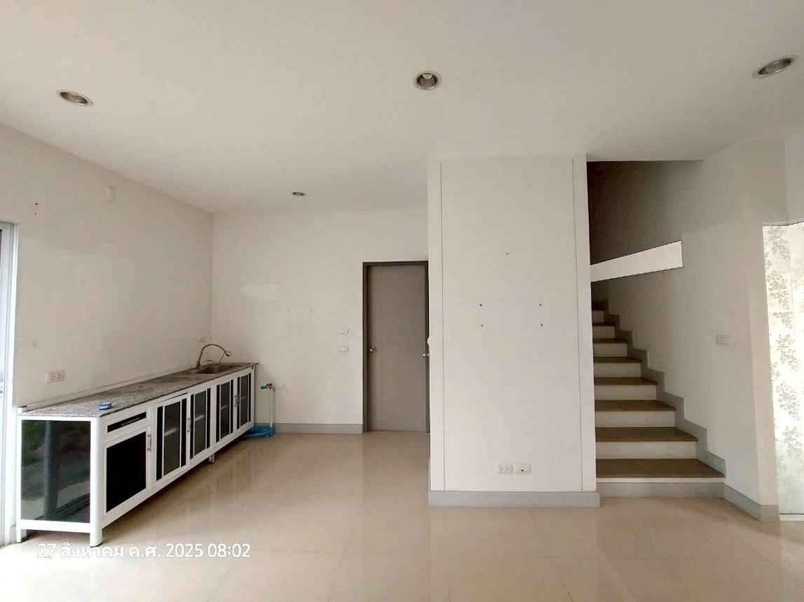รูป ทาวน์เฮ้าส์ สำหรับขาย สัมมากร อเวนิว ชัยพฤกษ์-วงแหวน ลำโพ บางบัวทอง นนทบุรี - รูปที่ 25/44