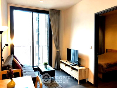 Condos for rent BTS Phrom Phong : 1-BR Condo at The Edge Sukhumvit 23 near MRT Sukhumvit (ID 2097324)