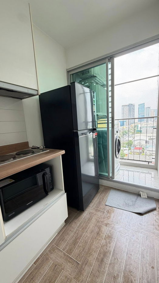 รูป เช่า ยู ดีไลท์ แอท จตุจักร สเตชั่น เฟอร์นิเจอร์ครบ ใกล้รถไฟฟ้า BTS จตุจักร - รูปที่ 7/21