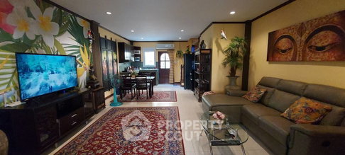ทาวน์เฮ้าส์ 2-ห้องนอน ใกล้ เมืองหัวหิน (ID 2437935)