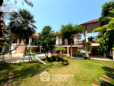 Houses for rent Hua Hin Prachaubkirikhan : 5-BR Pool Villa in Royal Garden Resort Hua Hin (ID 1512911)