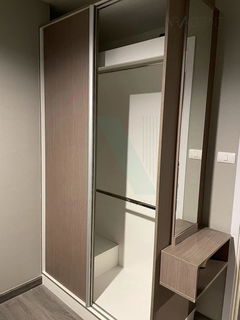 🔺 ขายคอนโด เดอะ ทรัสต์ แอท บีทีเอส เอราวัณ อาคาร 1 ชั้น 22 1 ห้องนอน ขนาด 28.00 ตรม ใกล้ BTS เอราวัณ