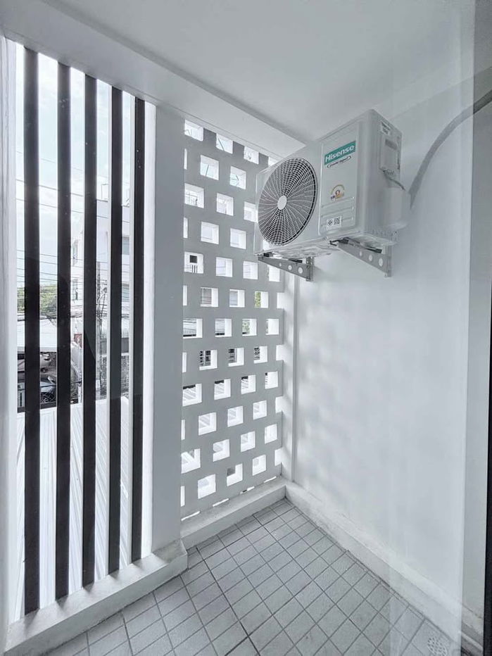 รูป R2888 ให้เช่าทาวน์โฮม 3 ชั้น ซอย เทศบาลบางปู 30 (ว่างค่ะ) ใกล้ BTS แพรกษา - รูปที่ 24/32