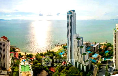คอนโดให้เช่า : คอนโด 1-ห้องนอน ที่ เดอะ ปาล์ม - หาดวงศ์อมาตย์ ใกล้ ปราสาทสัจธรรม (ID 2586126)