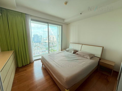 🎉 For Rent Condo THE LINE PHAHONYOTHIN PARK Building 1, Floor 31,1 bed room, Room size 38 sqm