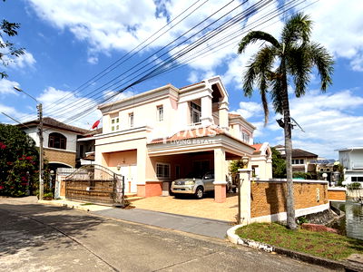 Houses for sale Bangkokthonburi University : Krisadanakorn Pinklao - Phuttamonthon 2 / 4 Bedrooms #HPHU036